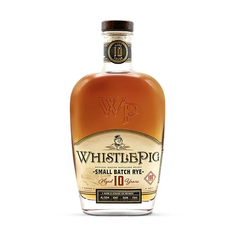 WhistlePig 10YO 70 cl från WhistlePig | #3460458 | Sprit