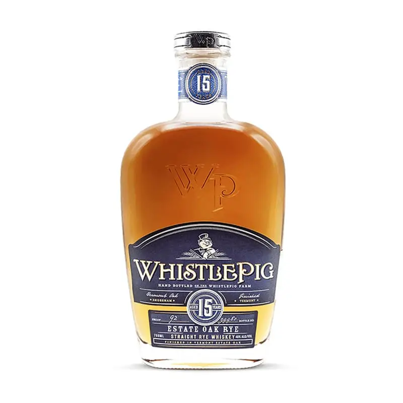 WhistlePig 15YO  70 ml från WhistlePig | #3460459 | Sprit