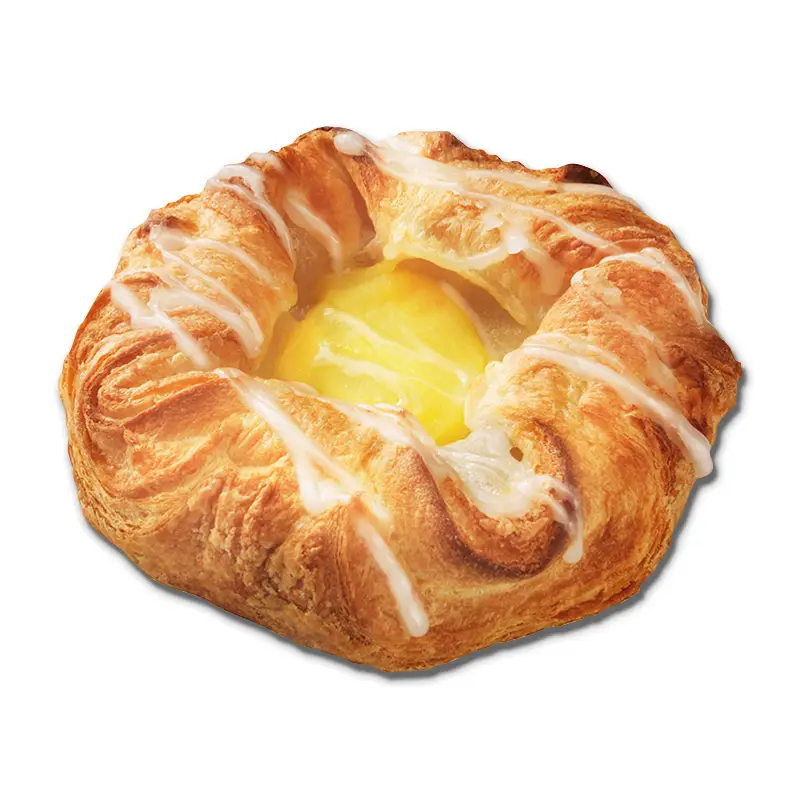 Wienerbröd Bakeoff 141 x 80 g från Finax | #139064 | Bullar & längder