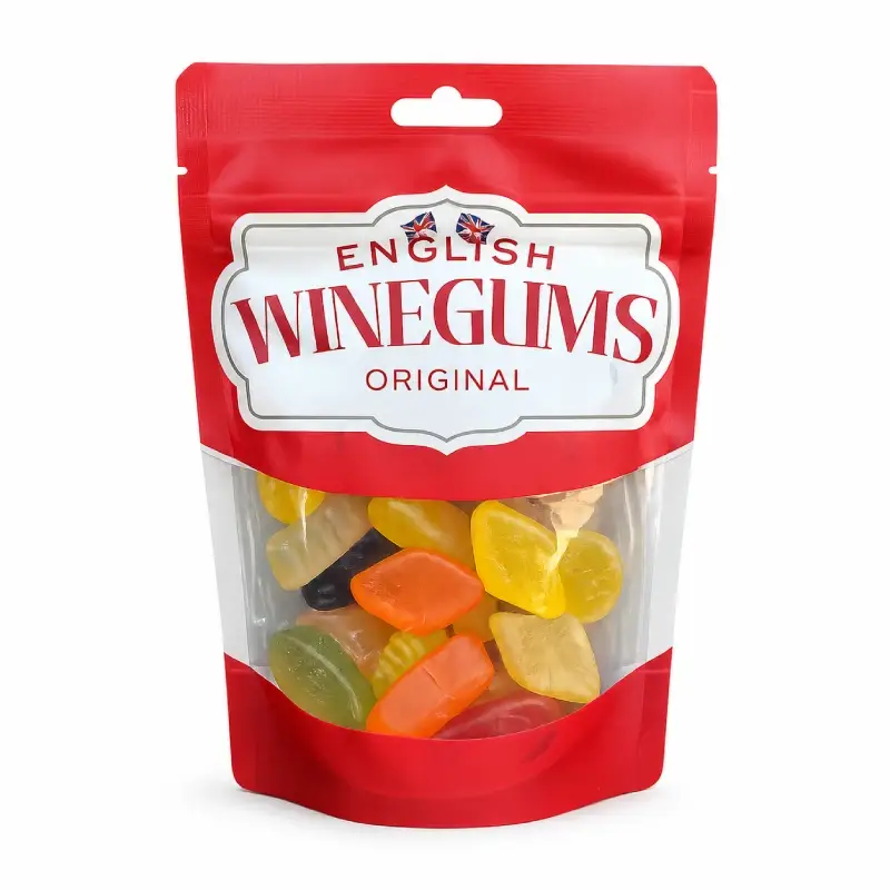 Winegums Original 14 x 150 g från Sweetio | #10021 | Godis