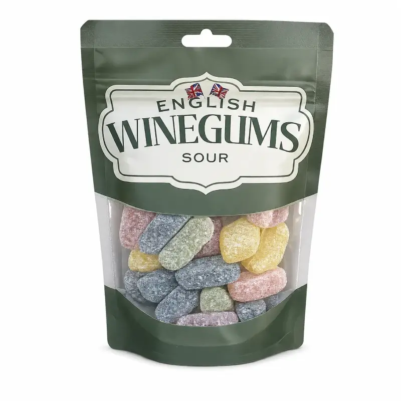 Winegums Sour 14 x 150 g från Sweetio | #10022 | Godis