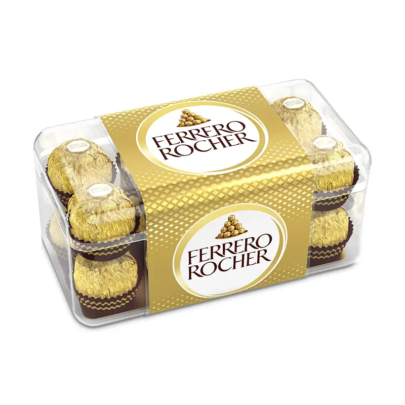 Ferrero Rocher Pralinask 5 x 200 g från Ferrero | #XSE0202 | Choklad