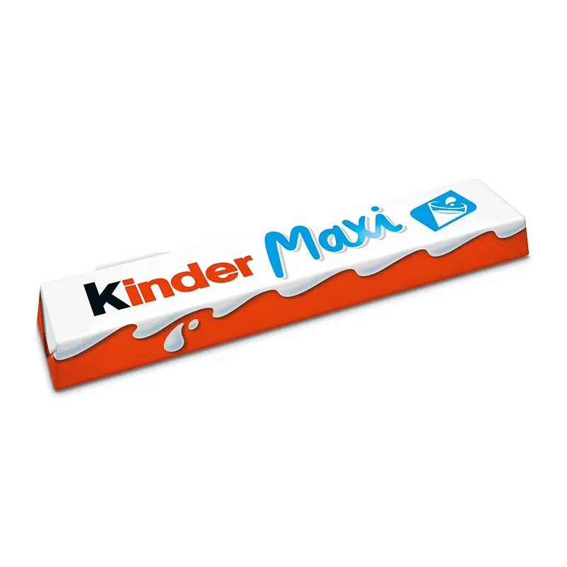 Kinder Maxi 36 x 21 g från Kinder | #XSE0505 | Choklad