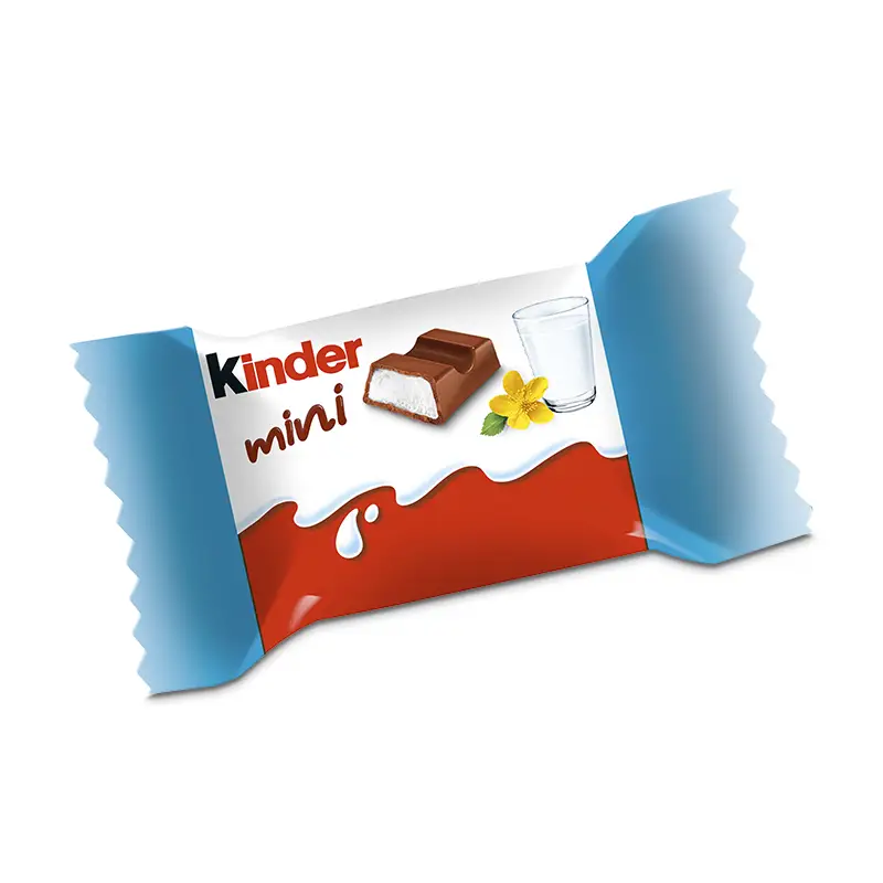 Maxi Mini 4.2 kg från Kinder | #XSE0514 | Choklad