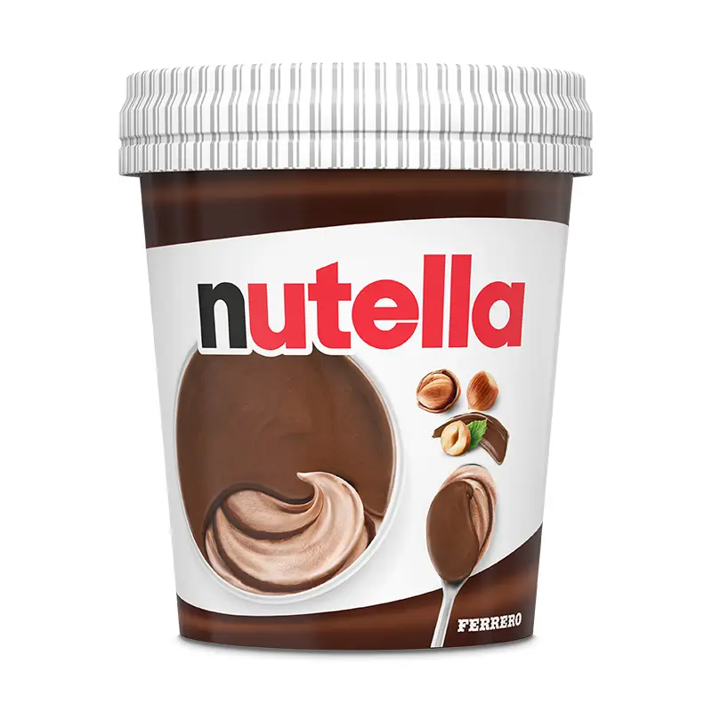 Nutella Hasselnötsglass 8 x 470 ml från Nutella | #XSE3560 | Kulglass