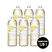 Zero Lemon Storpack 1.15l 6 x 1.15 l från Vitamin Well | #1316 | Funktionsdryck