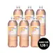 Zero Peach Storpack 1.15l 6 x 1.15 l från Vitamin Well | #VW1366 | Funktionsdryck