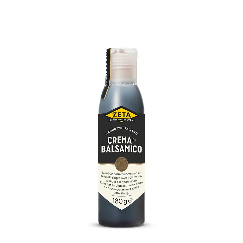 Crema di Balsamico 12 x 180 g från Zeta | #2110 | Vinäger