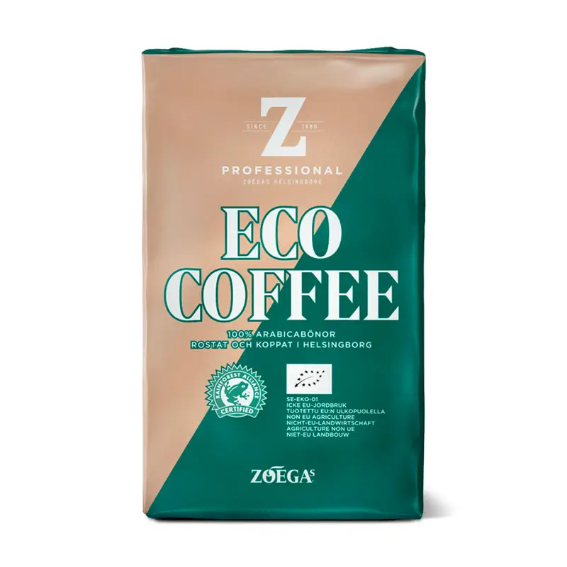 Eco Coffee 12 x 450 g från Zoegas | #12280995 | Kaffe