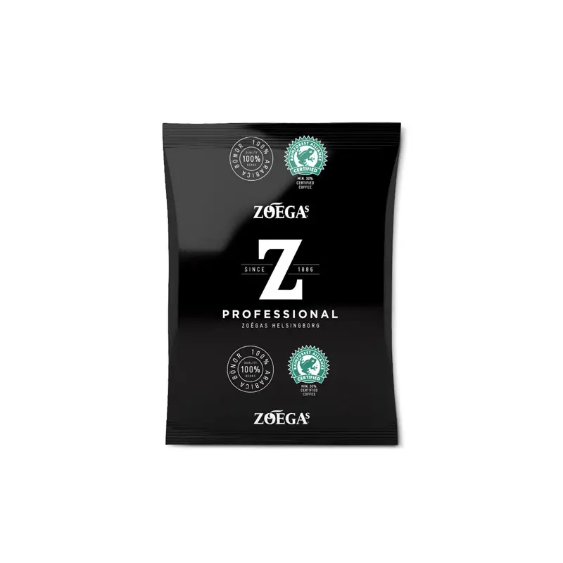 Dark Zenith Malet Kaffe 50 x 110 g från Zoegas | #12215694 | Kaffe