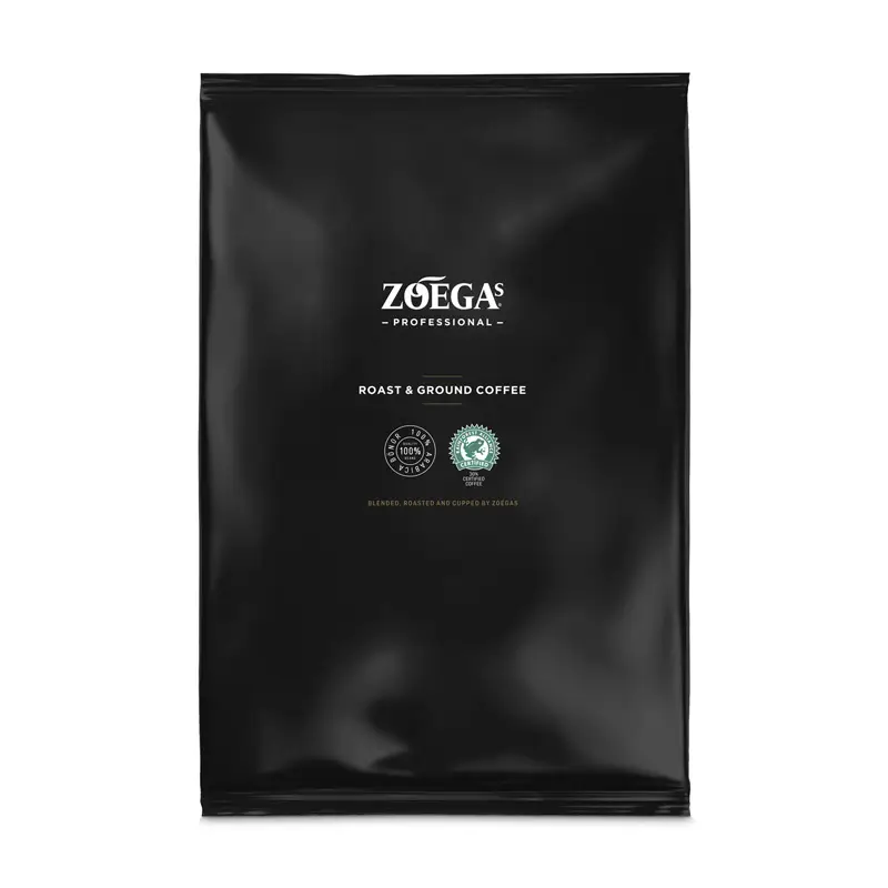 Dark Zenith Malet Automatkaffe 6 x 1 kg från Zoegas | #12217086 | Kaffe