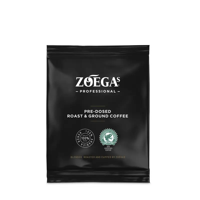 Skånerost Malet Kaffe 60 x 80 g från Zoegas | #11275840 | Kaffe
