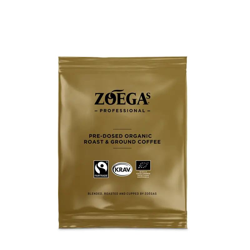 Cultivo Kaffe Kannbryggare 60 x 80 g från Zoegas | #12217082 | Kaffe