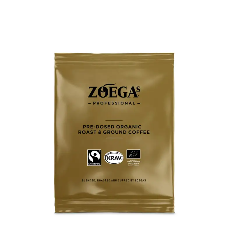 Cultivo Kaffe Termosbryggare 50 x 110 g från Zoegas | #12320144 | Kaffe