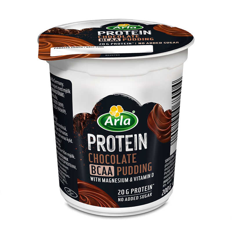 Proteinpudding Choklad från Arla | Pudding | Grossist, Distributör ...