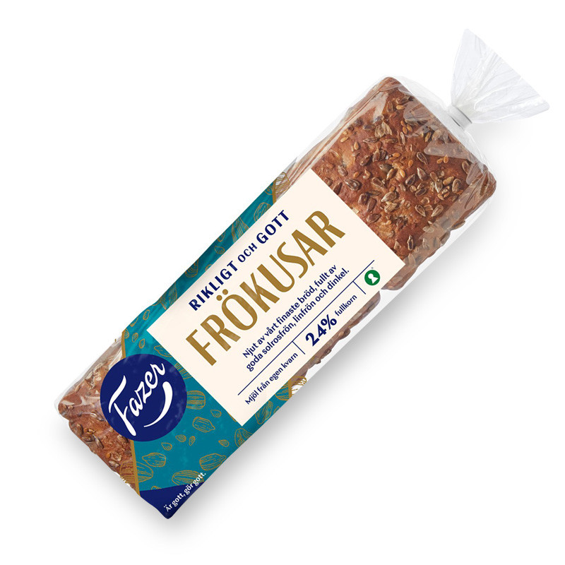 Frökusar från Fazer Bageri | Frallor & Portionsbröd | Grossist ...