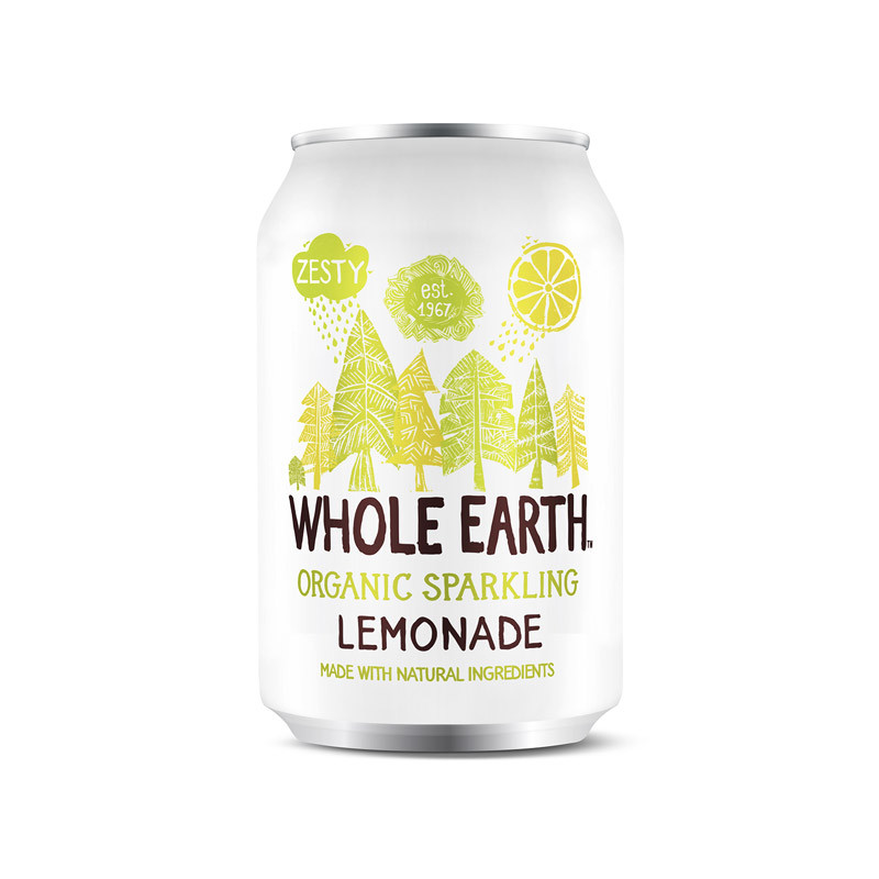 Lemonade EKO från Whole Earth | Läsk & Soda | Grossist, Distributör ...