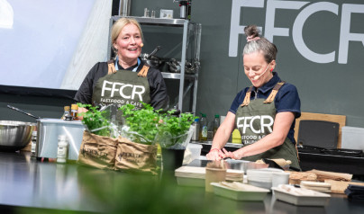 Fastfood & Cafémässan Göteborg 2026
