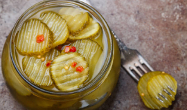 Det är viktigt med pickles