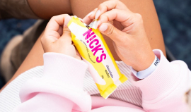 Snacks utan socker